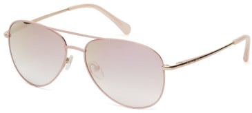 Ted Baker TB1457 sunglasses in Pink