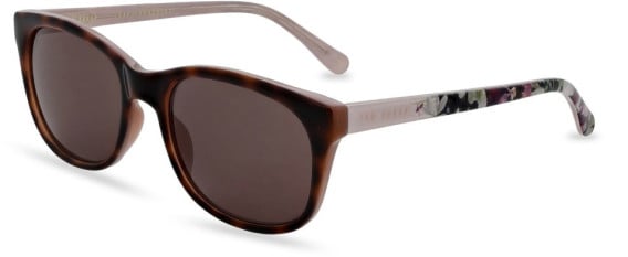 Ted Baker TB1448 sunglasses in Tortoiseshell/Pink