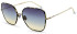 Scotch And Soda SS5020 sunglasses in Antique Gold