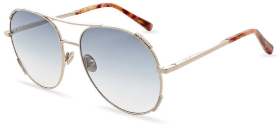 Scotch And Soda SS5017 sunglasses in Shiny Gold
