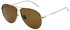 Sandro SD8014 sunglasses in Tortoise/Nude