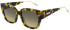Sandro SD6034 sunglasses in Tortoise