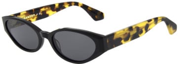 Sandro SD6032 sunglasses in Black