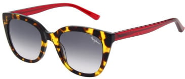 Pepe Jeans PJ7399 sunglasses in Gloss Classic Tortoise