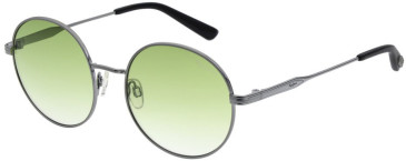 Pepe Jeans PJ5196 sunglasses in Shiny Gun