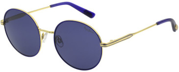 Pepe Jeans PJ5196 sunglasses in Shiny Gold