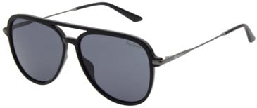 Pepe Jeans PJ5194 sunglasses in Gloss Solid Black