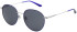 Pepe Jeans PJ5193 sunglasses in Shiny Silver/Blue