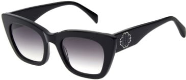 Maje MJ5036 sunglasses in Black