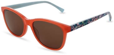 Joules JS7084 sunglasses in Gloss Milky Coral