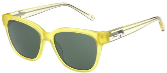Joules JS7078 sunglasses in Milky Mustard Yellow