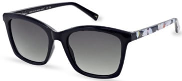 Joules JS7076 sunglasses in Milky Navy