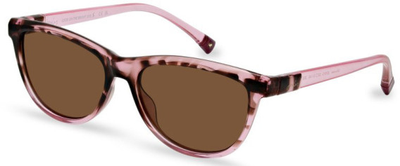 Joules JS7073 sunglasses in Pink/Tortoise