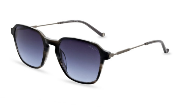 Hackett HSB921 sunglasses in Grey Horn