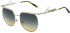Christian Lacroix CL9030 sunglasses in Silver/Tutti Frutti