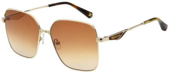 Christian Lacroix CL9029 sunglasses in Rose Gold/Auburn
