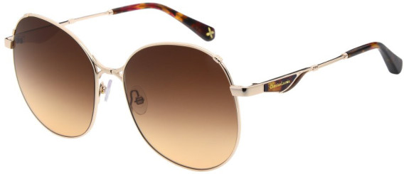 Christian Lacroix CL9028 sunglasses in Rose Gold/Tortoiseshell