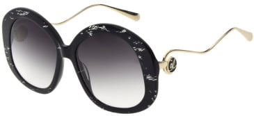 Christian Lacroix CL5108 sunglasses in Licorice