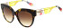 Christian Lacroix CL5106 sunglasses in White Sand Sunset