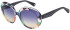 Christian Lacroix CL5105 sunglasses in Purple Sand Sunset