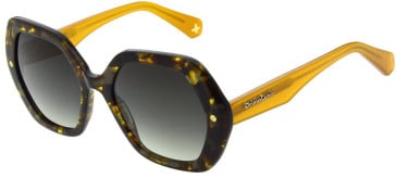 Christian Lacroix CL5104 sunglasses in Saffron