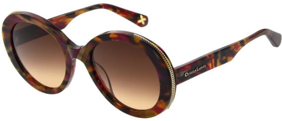 Christian Lacroix CL5103 sunglasses in Auburn