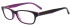 Ted Baker TBB933 kids glasses in Black/Purple