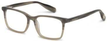 Ted Baker TBB973 kids glasses in Grey Horn/Grey