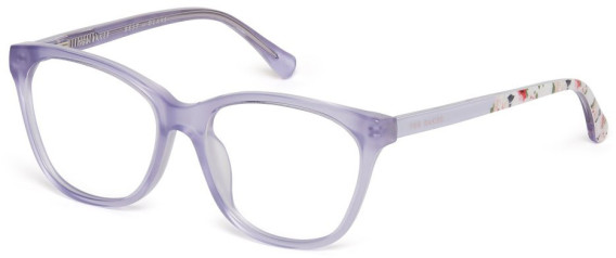 Ted Baker TBB976 kids glasses in Lavender