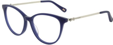 Ted Baker TBB987 kids glasses in Navy