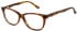 Ted Baker TBB992 kids glasses in Crystal Pale Pink