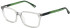 Ted Baker TBB996 kids glasses in Crystal Light Grey