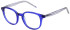 United Colors Of Benetton BEKO2016 kids glasses in Gloss Crystal Navy
