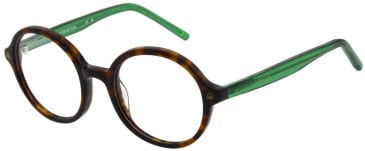 United Colors Of Benetton BEKO2020 kids glasses in Gloss Classic Tort