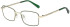 United Colors Of Benetton BEKO4006 kids glasses in Matt Painted Green Rim