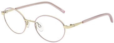 United Colors Of Benetton BEKO4008 kids glasses in Matt Painted Light Pink