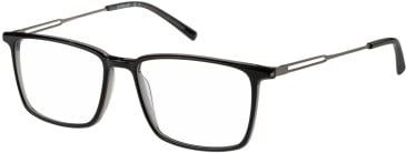 CAT CPO-3529 glasses in Gloss Black/Gun