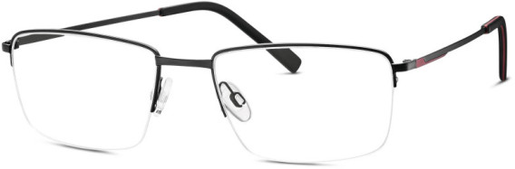 Titanflex TFO-820801 glasses in Black