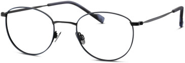 Titanflex TFO-820822 glasses in Black