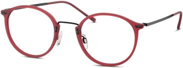 Titanflex TFO-820899 glasses in Red/Black