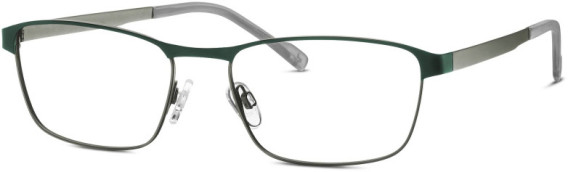 Titanflex TFO-820911 glasses in Green/Gun