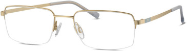 Titanflex TFO-820920 glasses in Gold