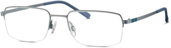 Titanflex TFO-820920 glasses in Gun/Blue