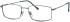 Titanflex TFO-820922 glasses in Grey/Gun