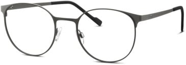 Titanflex TFO-820923 glasses in Black
