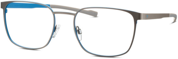 Titanflex TFO-820930 glasses in Grey/Gun