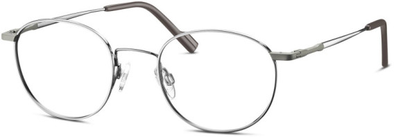 Titanflex TFO-821030 glasses in Silver/Gun