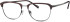 Titanflex TFO-821043 glasses in Gun/Brown