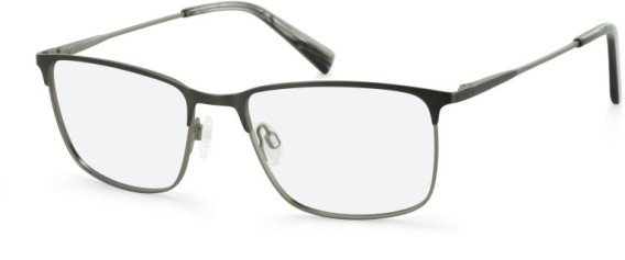 Hero For Men HRO-4322 glasses in Gun Silver