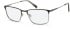 Hero For Men HRO-4322 glasses in Gun Silver